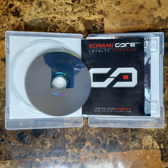 MetalGear Rising (PS3) - Picture 3 of 3